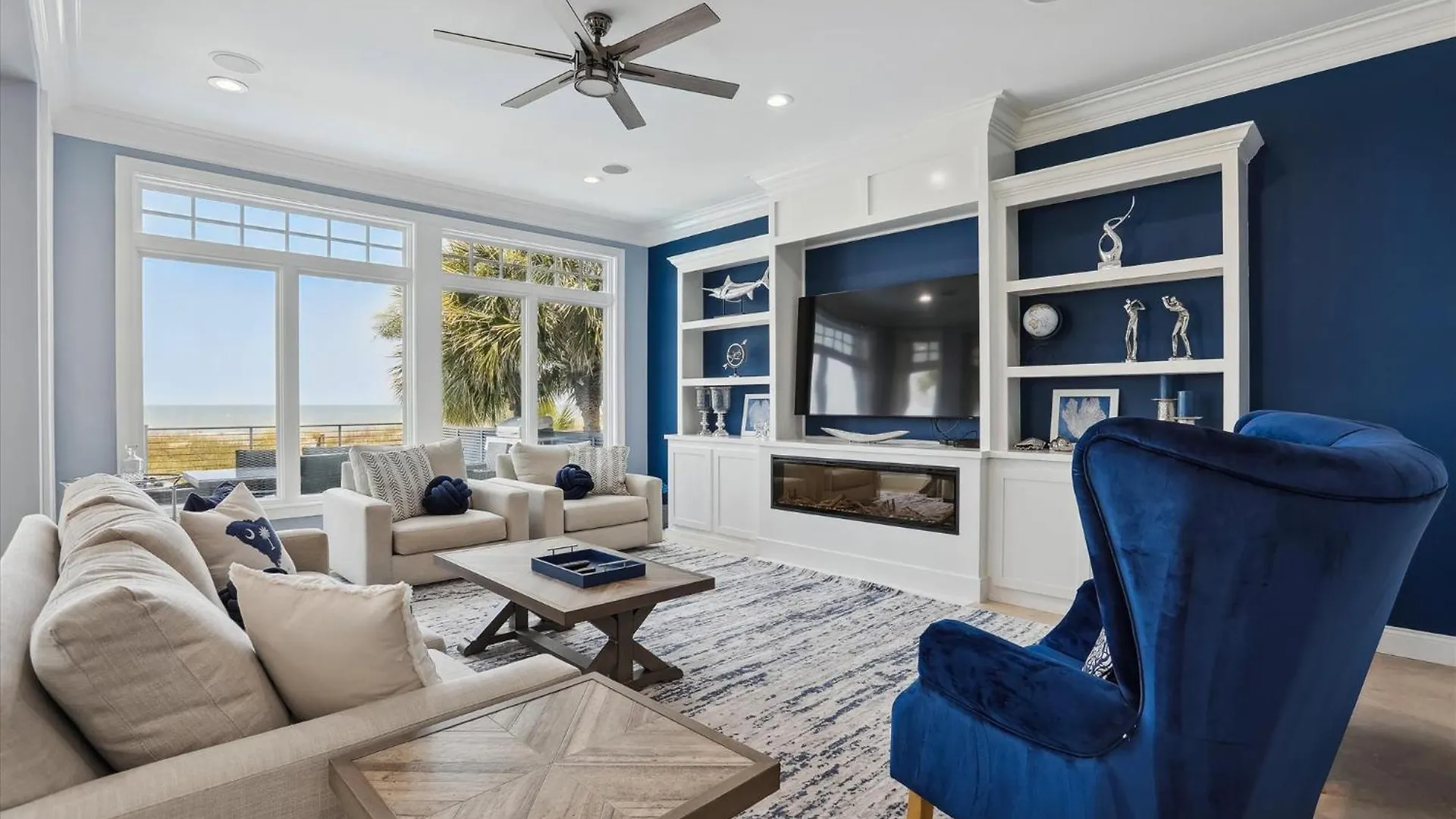 7 Singleton Place- Oceanfront, Private Pool, Renovated, Free Activities Included 度假居