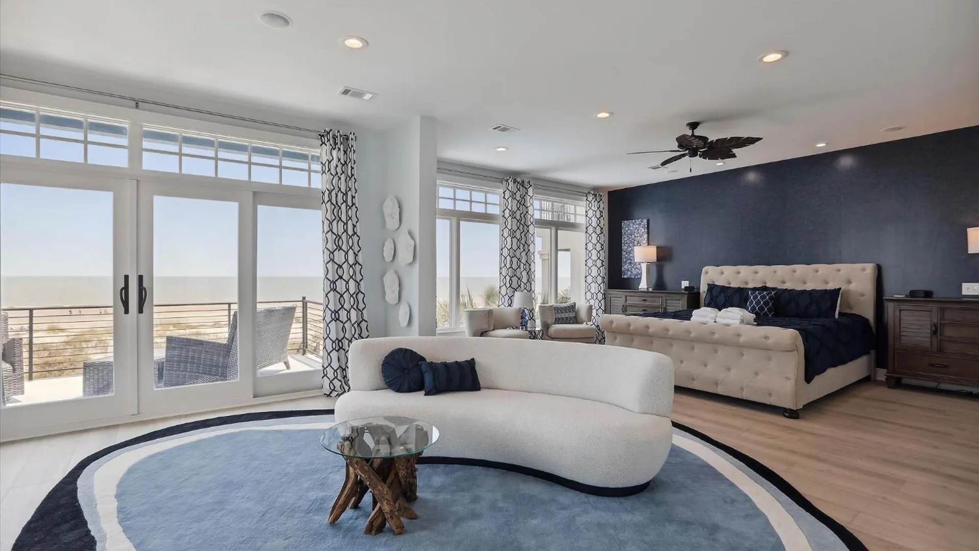 7 Singleton Place- Oceanfront, Private Pool, Renovated, Free Activities Included 度假居 希爾頓黑德島