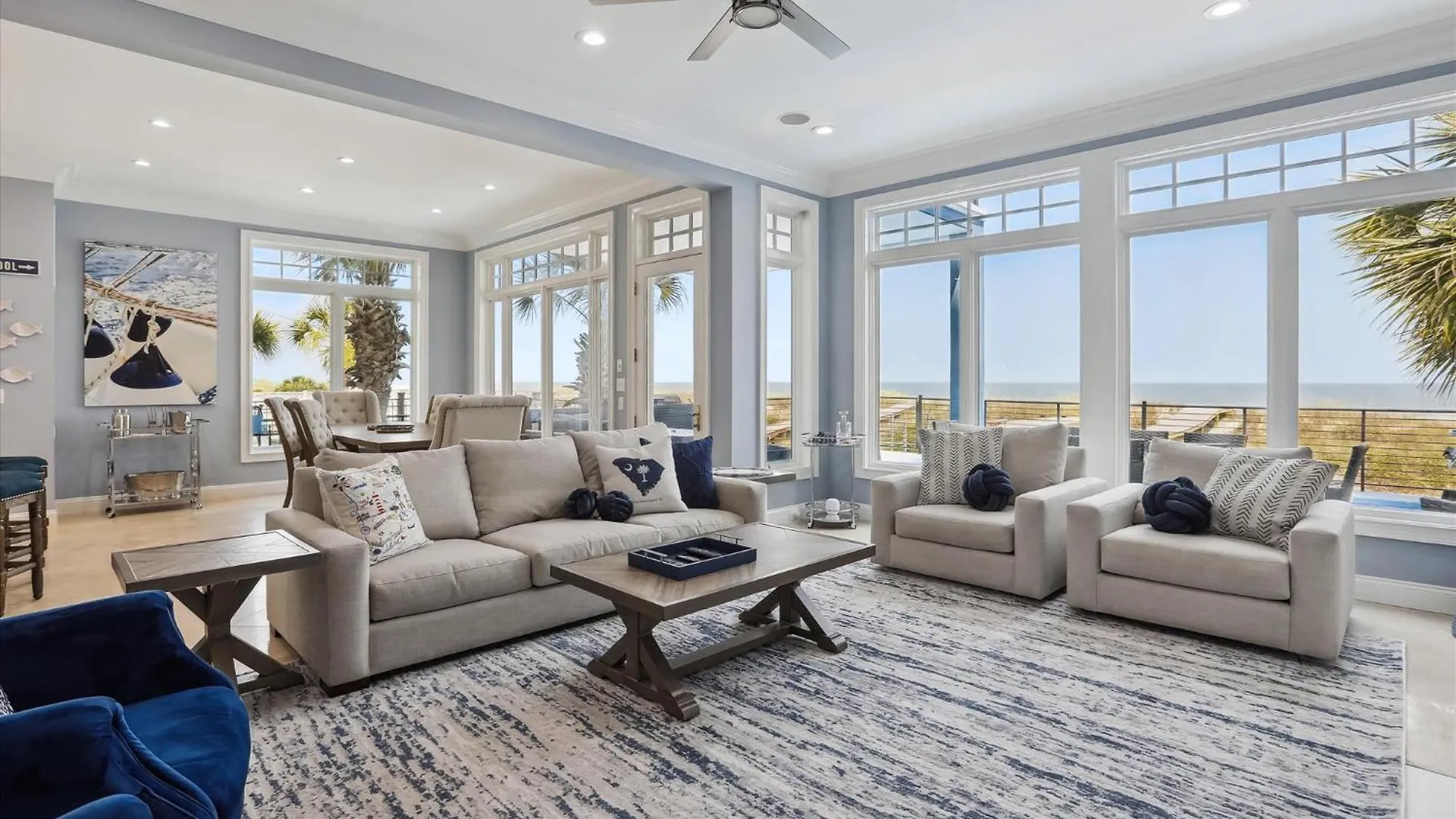 7 Singleton Place- Oceanfront, Private Pool, Renovated, Free Activities Included 度假居 *