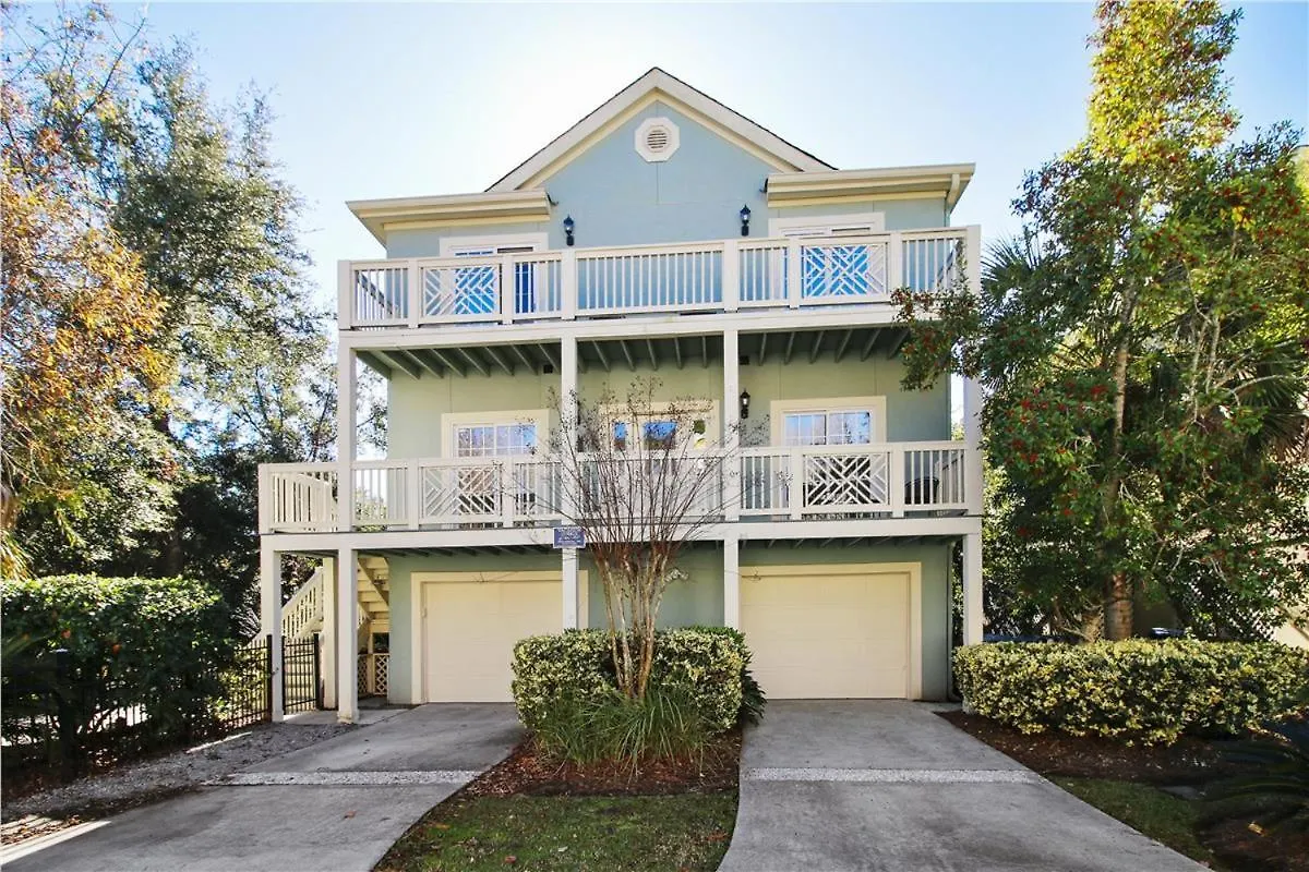 44 Bradley Road- Easy Walk To The Beach, Large Pool, Free Activities Included Nyaraló Hilton Head Island