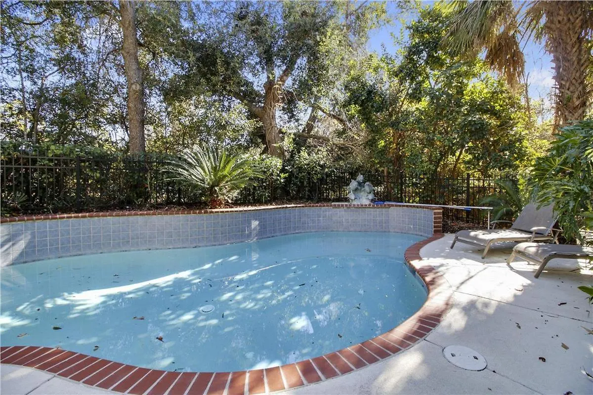44 Bradley Road- Easy Walk To The Beach, Large Pool, Free Activities Included * Hilton Head Island