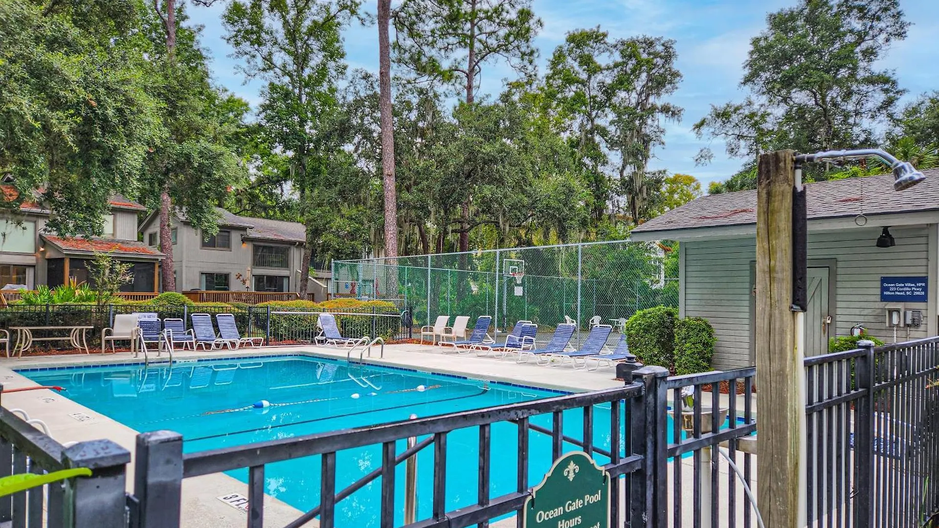 Villa Ocean Gate #5 Île de Hilton-Head