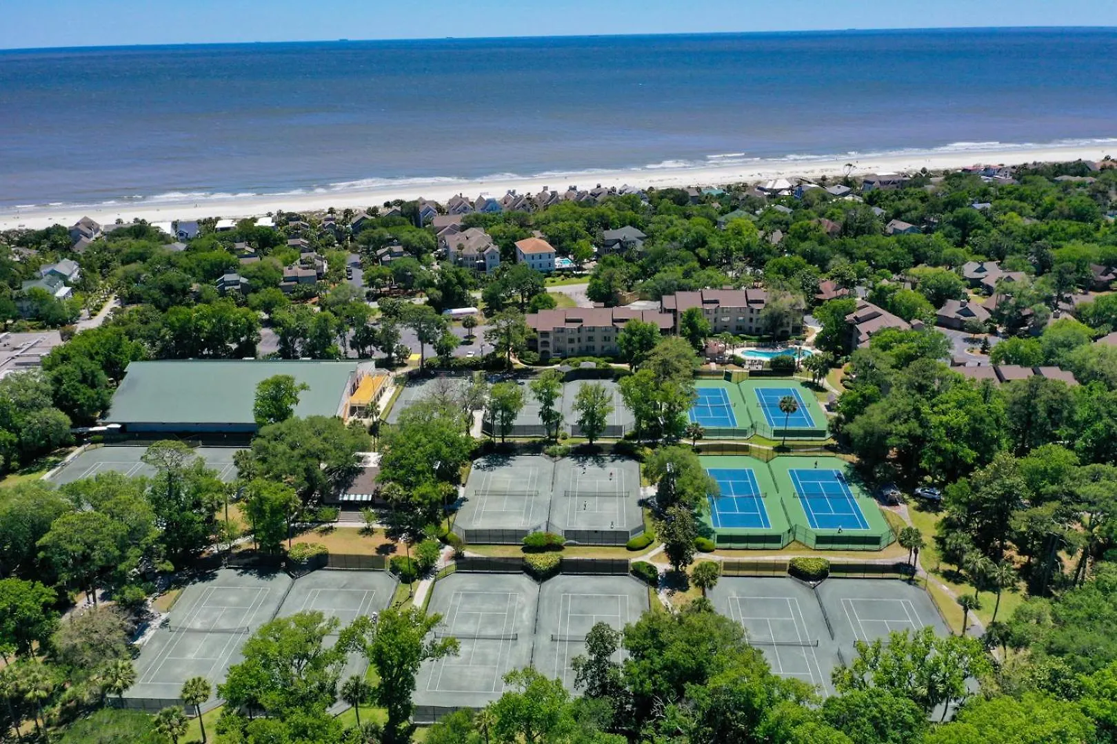 Private Patio, Complex Pool, Kitchen * Hilton Head Island