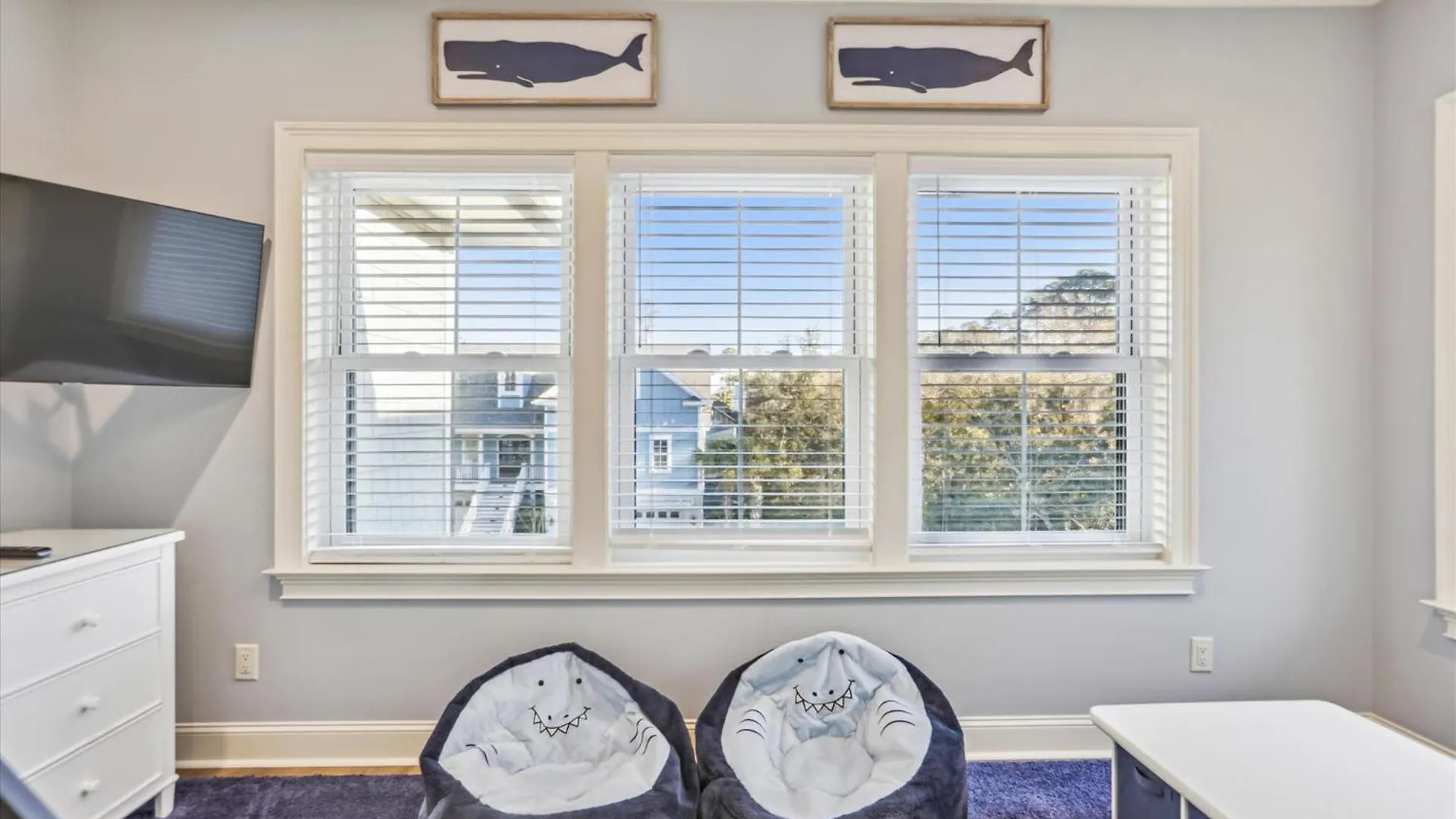 Semesterbostad 3 Shore Crest Lane- Chefs Kitchen, Game Room, Near Beach, Private Pool, Free Activities Included