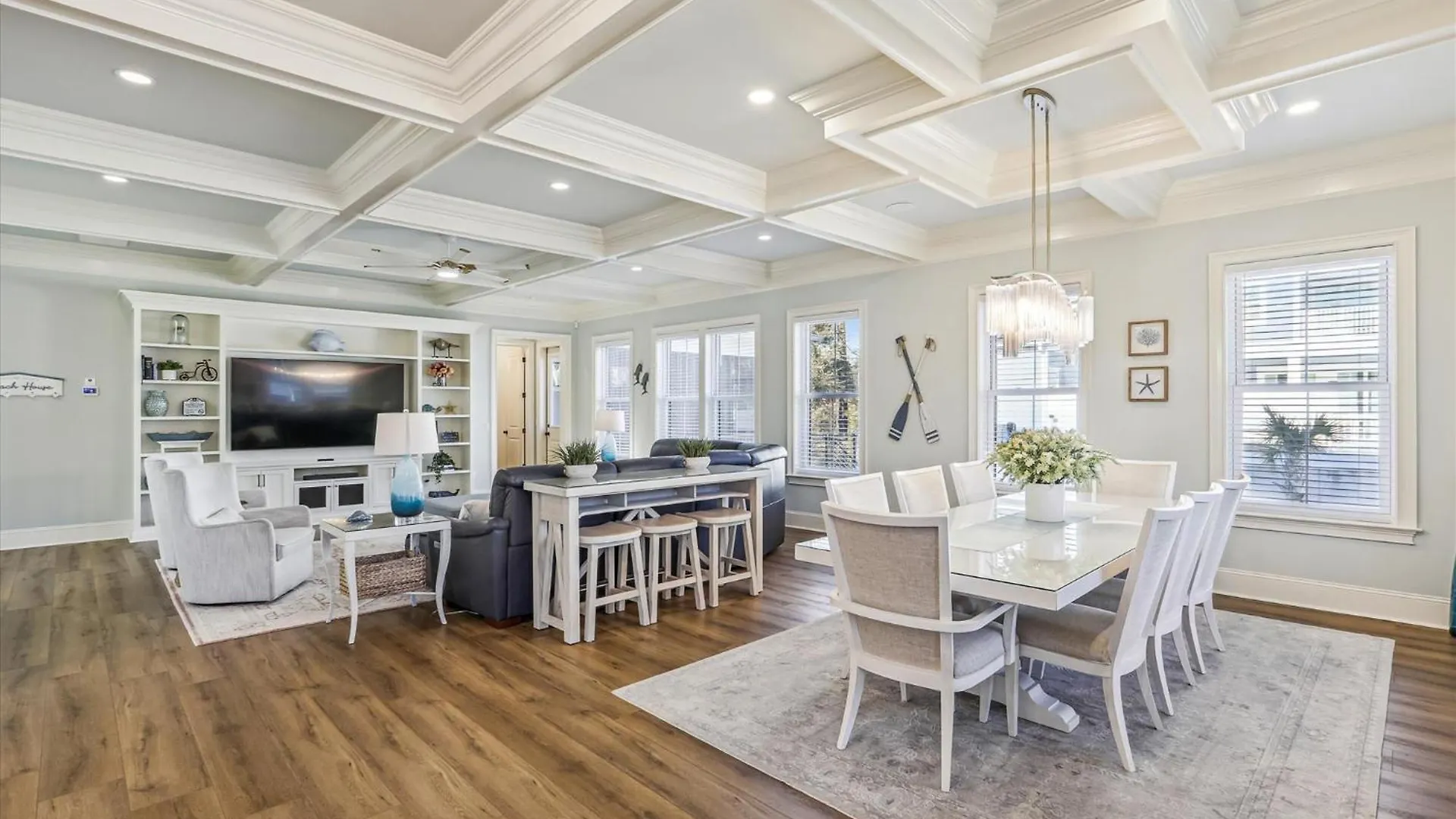 3 Shore Crest Lane- Chefs Kitchen, Game Room, Near Beach, Private Pool, Free Activities Included Semesterbostad *
