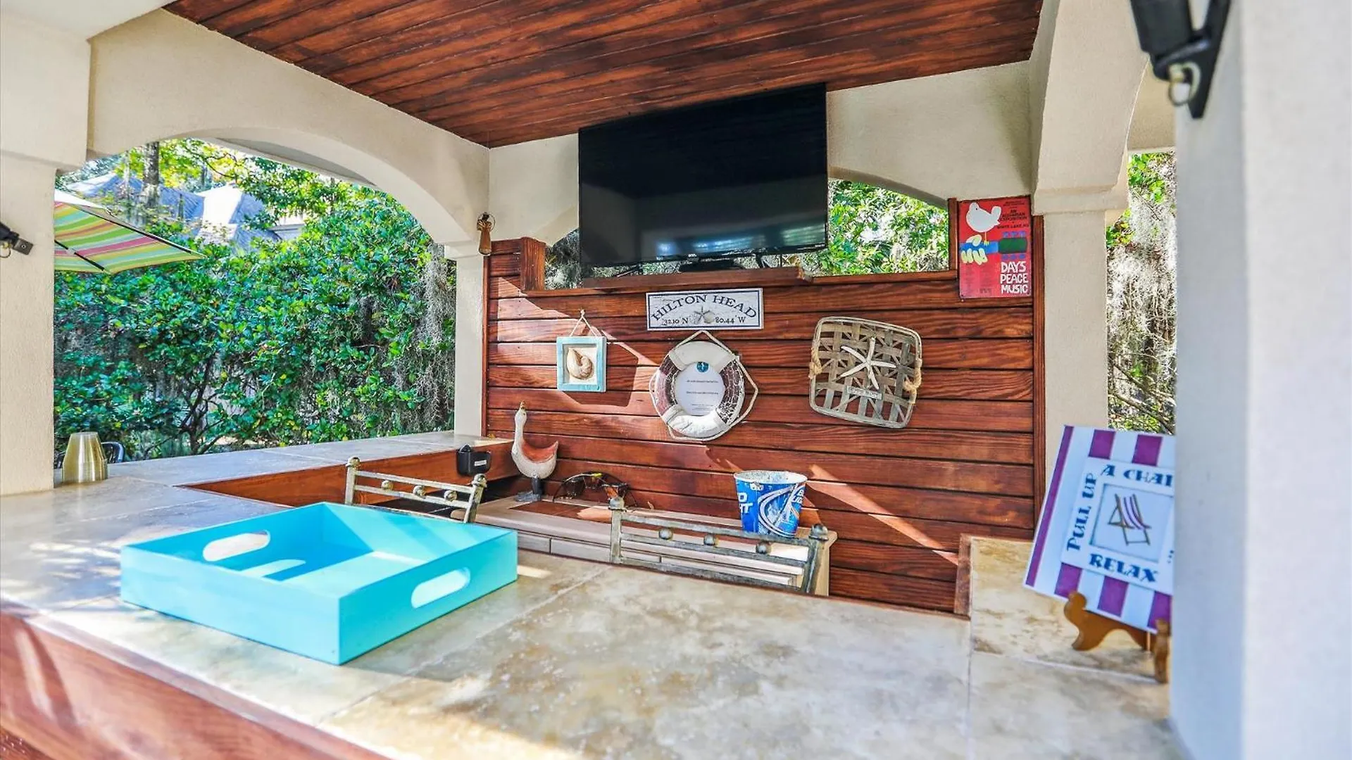 3 Sutherland Court- Private Pool, Short Walk To The Beach, Free Activities Included * ヒルトンヘッドアイランド