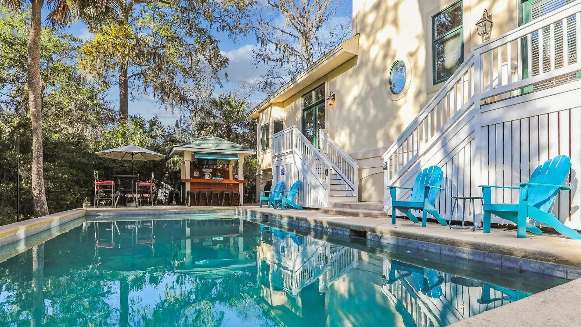 別荘 3 Sutherland Court- Private Pool, Short Walk To The Beach, Free Activities Included *