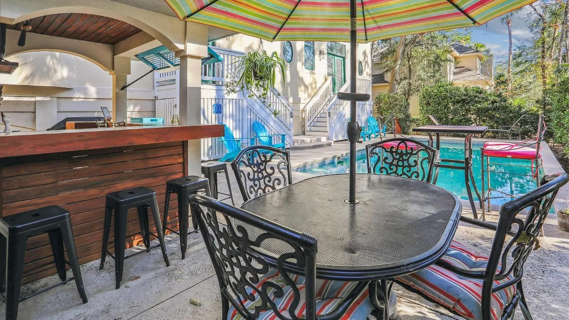 別荘 3 Sutherland Court- Private Pool, Short Walk To The Beach, Free Activities Included ヒルトンヘッドアイランド