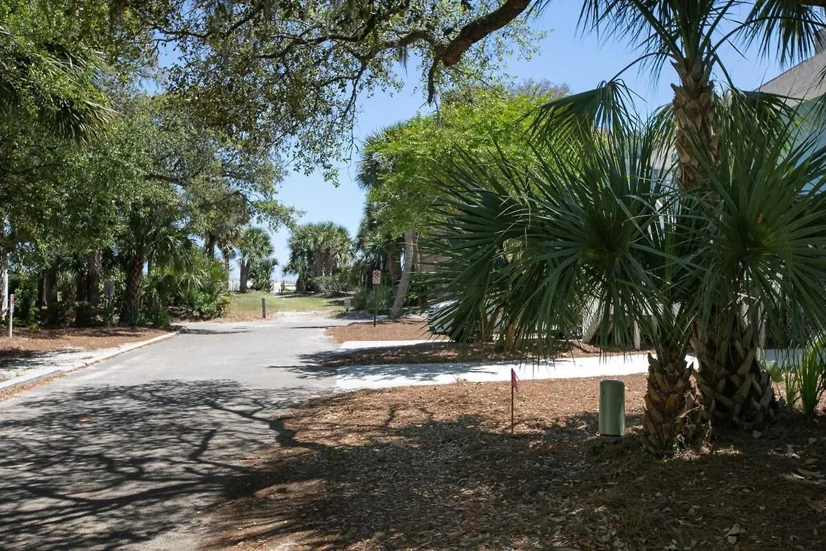 別荘 Steps To 3 Bed 2 Bath With Private Pool ヒルトンヘッドアイランド