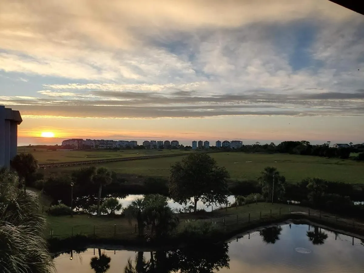 Ocean View Good Vibes 2 Bed 2 Bath Дом отдыха