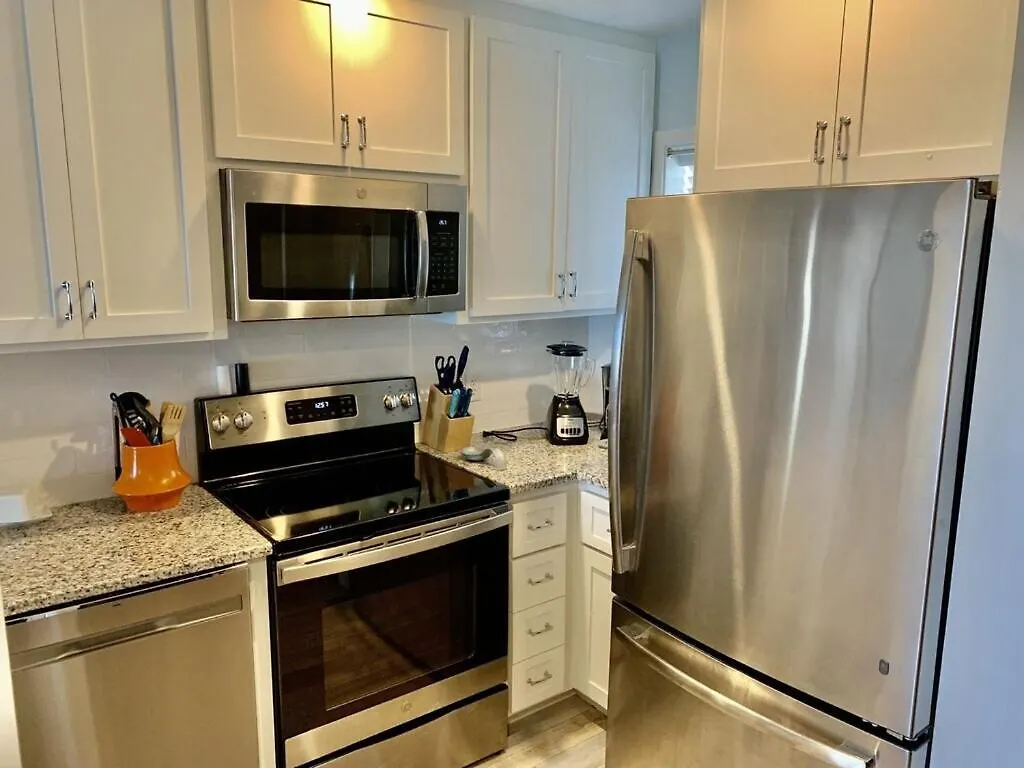 Ocean View Good Vibes 2 Bed 2 Bath Дом отдыха *
