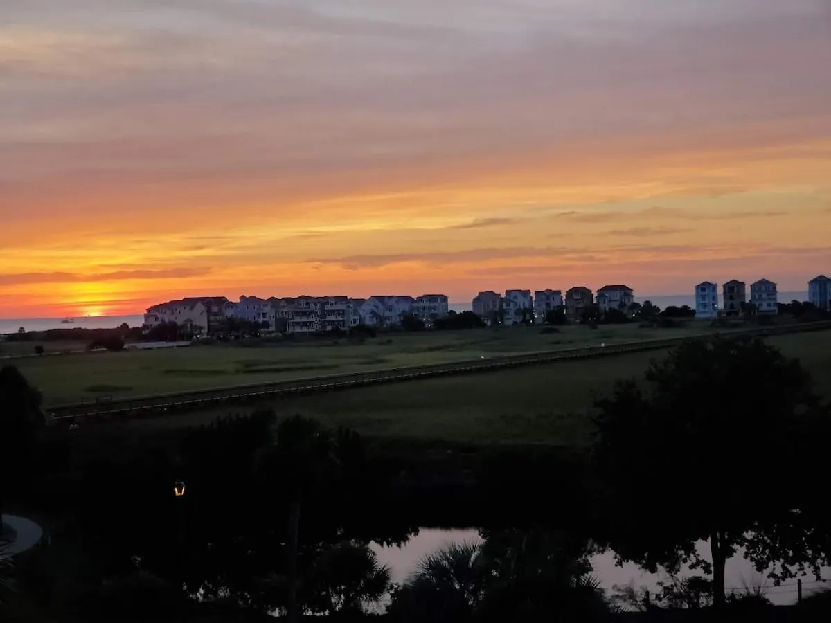 Ocean View Good Vibes 2 Bed 2 Bath Дом отдыха