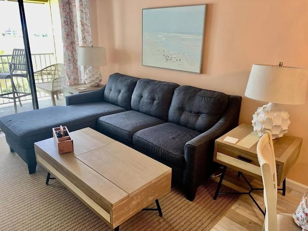 Дом отдыха Ocean View Good Vibes 2 Bed 2 Bath