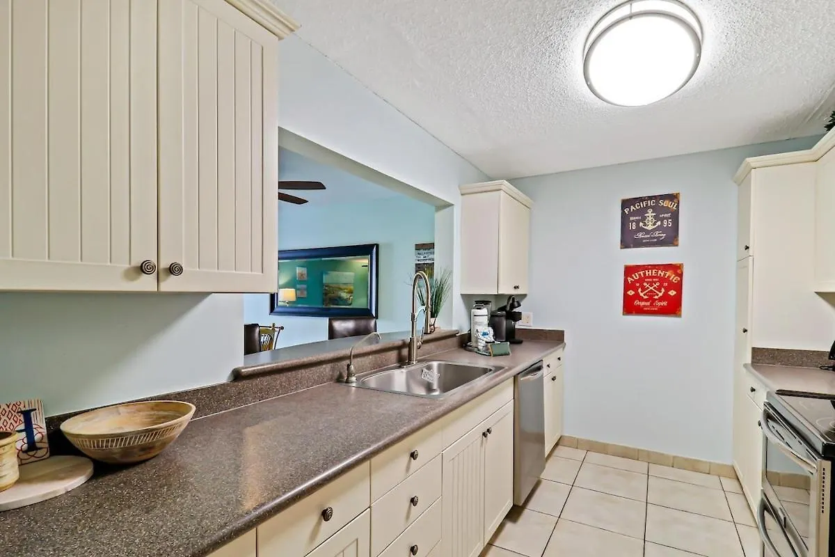 度假居 Beautifully Updated 3 Bed 3 Bath Xanadu One Block To The 希爾頓黑德島