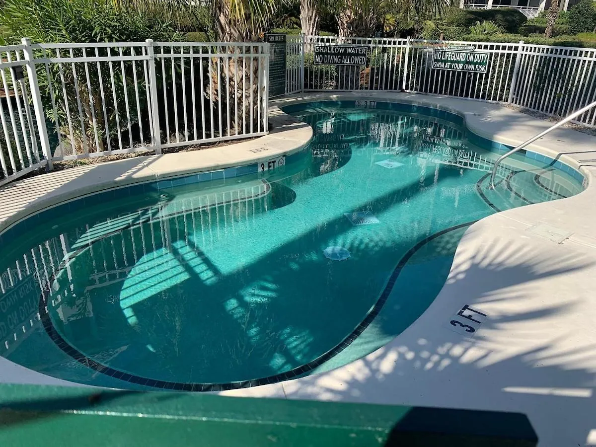 Seacrest Oceanfront 2 Bed 2 Bath Steps To The Villa