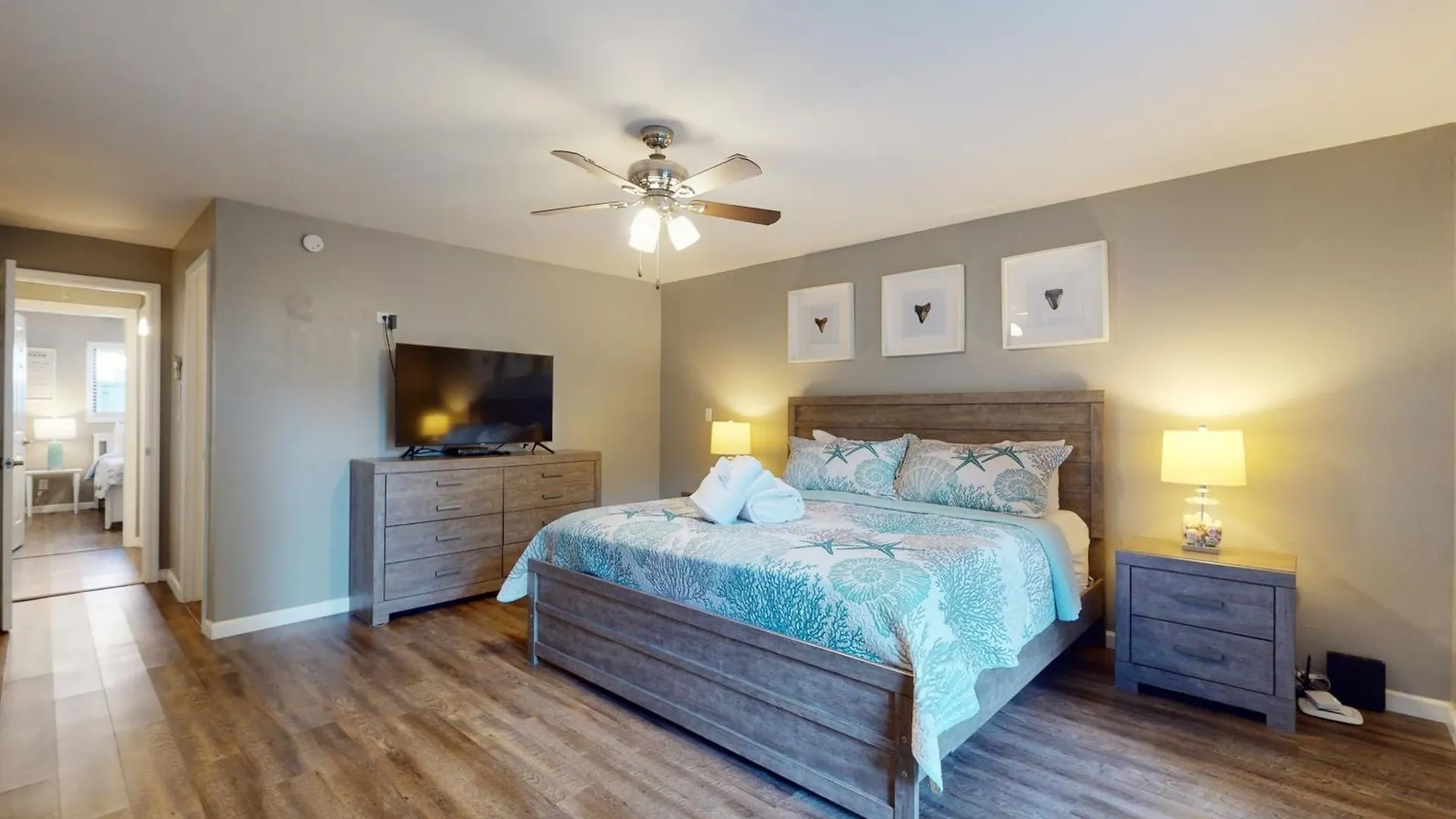 Apartmán Queens Grant