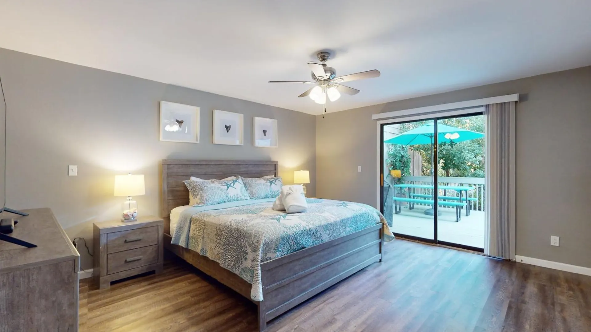 Apartmán Queens Grant