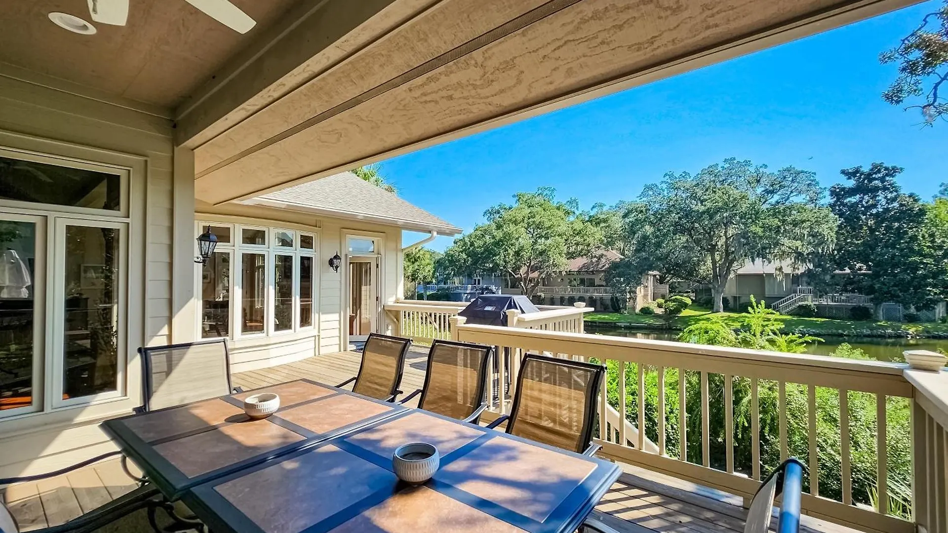 Holiday home Serene Spartina Hilton Head Island