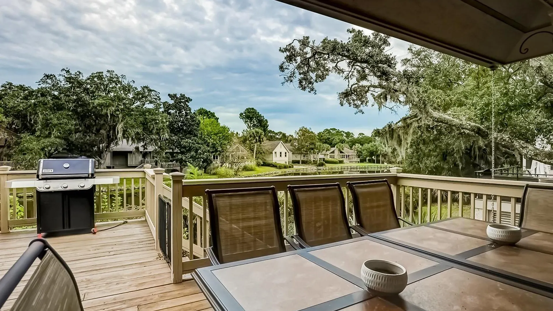 Serene Spartina * Hilton Head Island