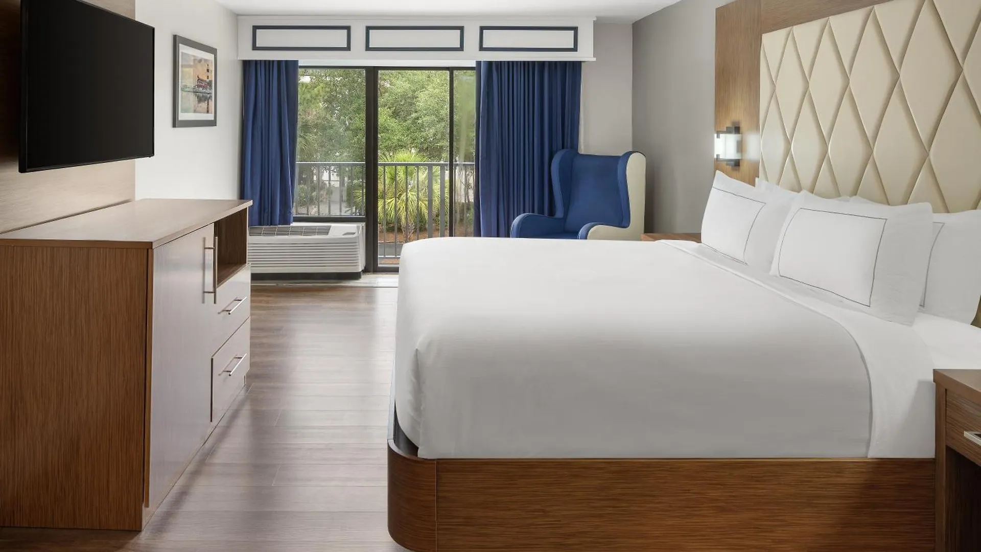 Doubletree By Hilton 4* ヒルトンヘッドアイランド