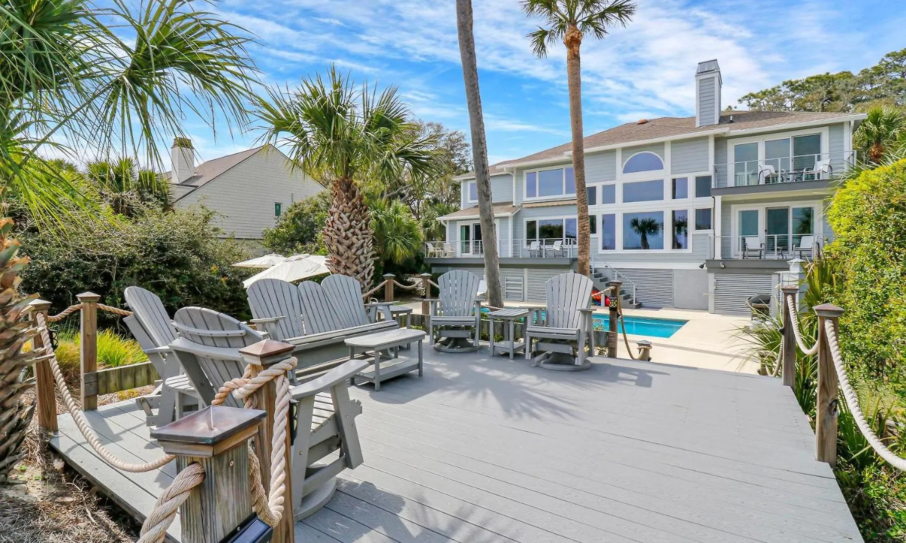 10 Ketch Villa