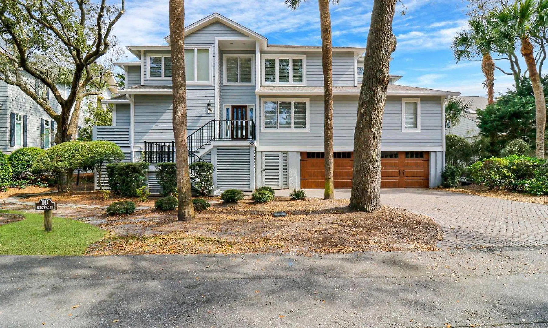 10 Ketch Hilton Head Island