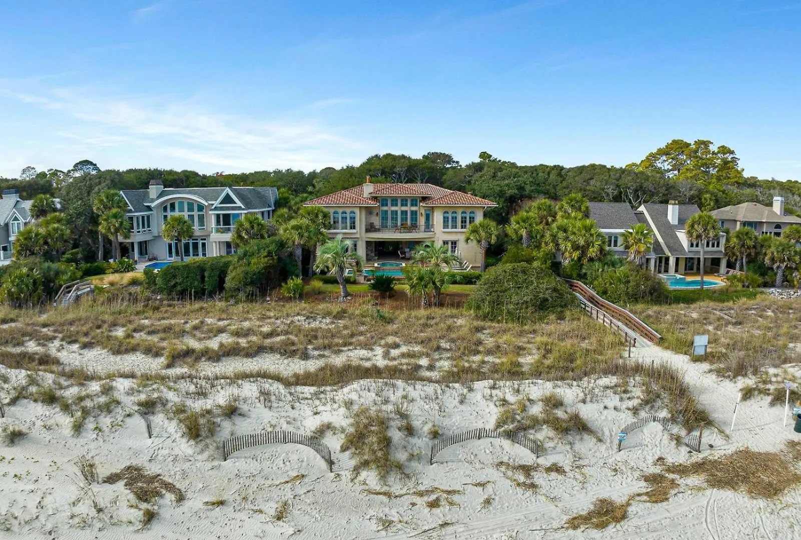 Vila 7 Junket Hilton Head Island