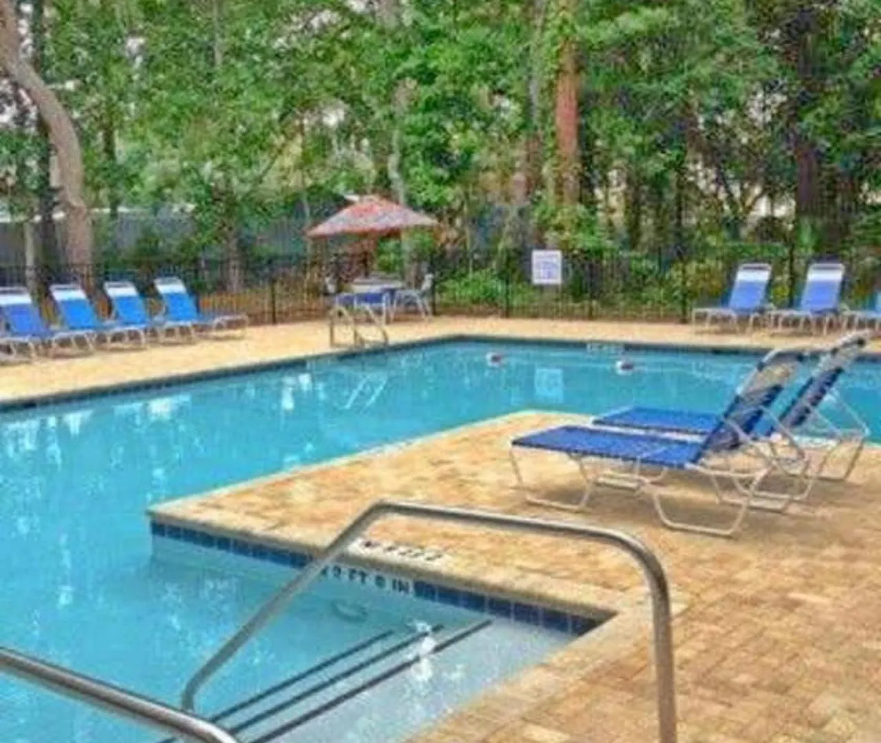Heated Pool Swim Up Bar Hottub 7min Bike To * Hilton Head Island