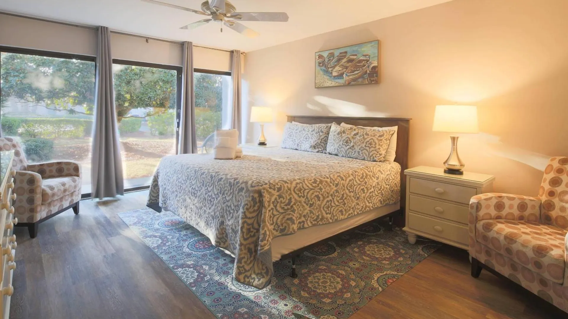 Nautical Nook Holiday home Hilton Head Island