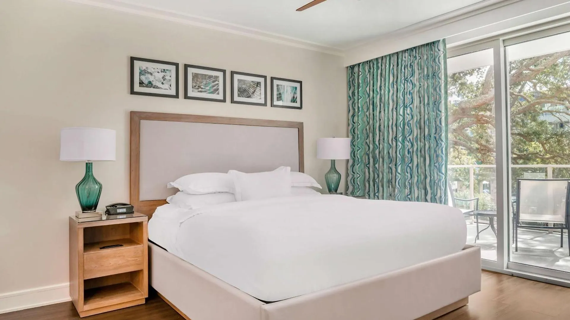 Hilton Grand Vacations Club Ocean Oak Hilton Head