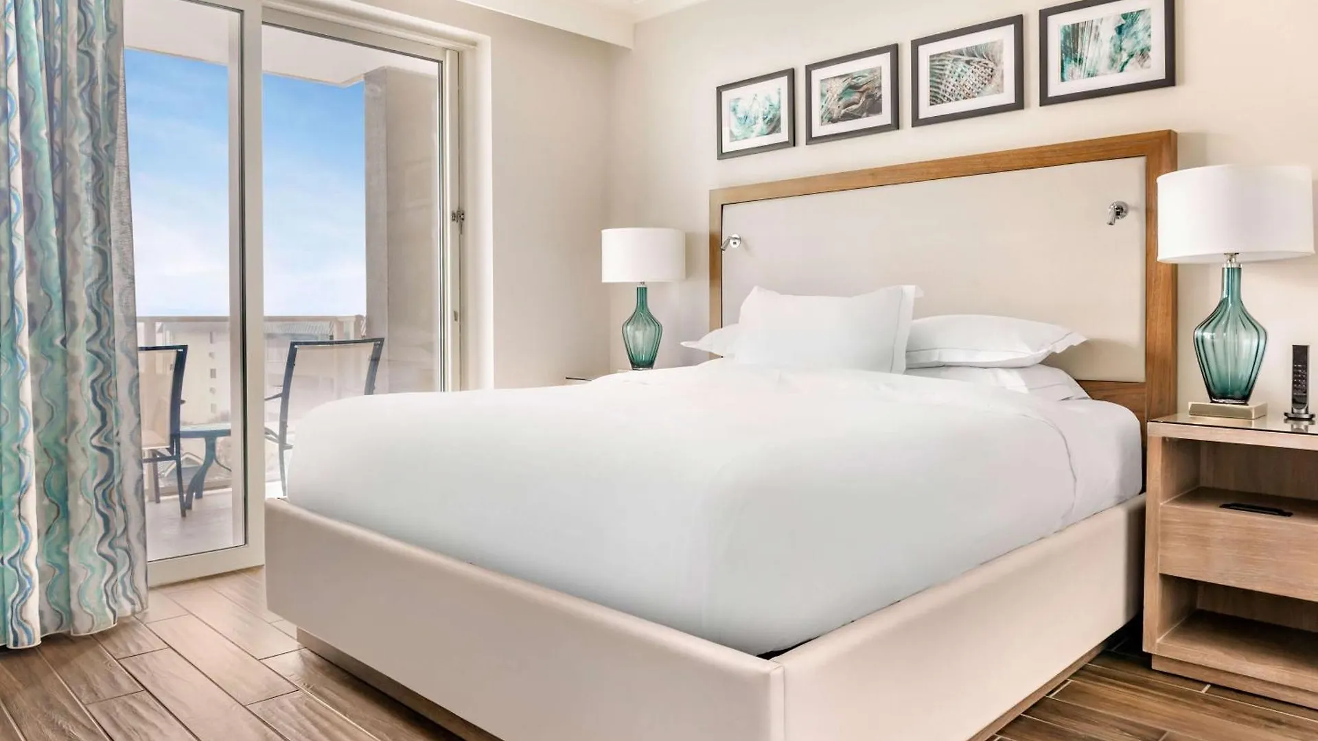 Θέρετρο Hilton Grand Vacations Club Ocean Oak Hilton Head