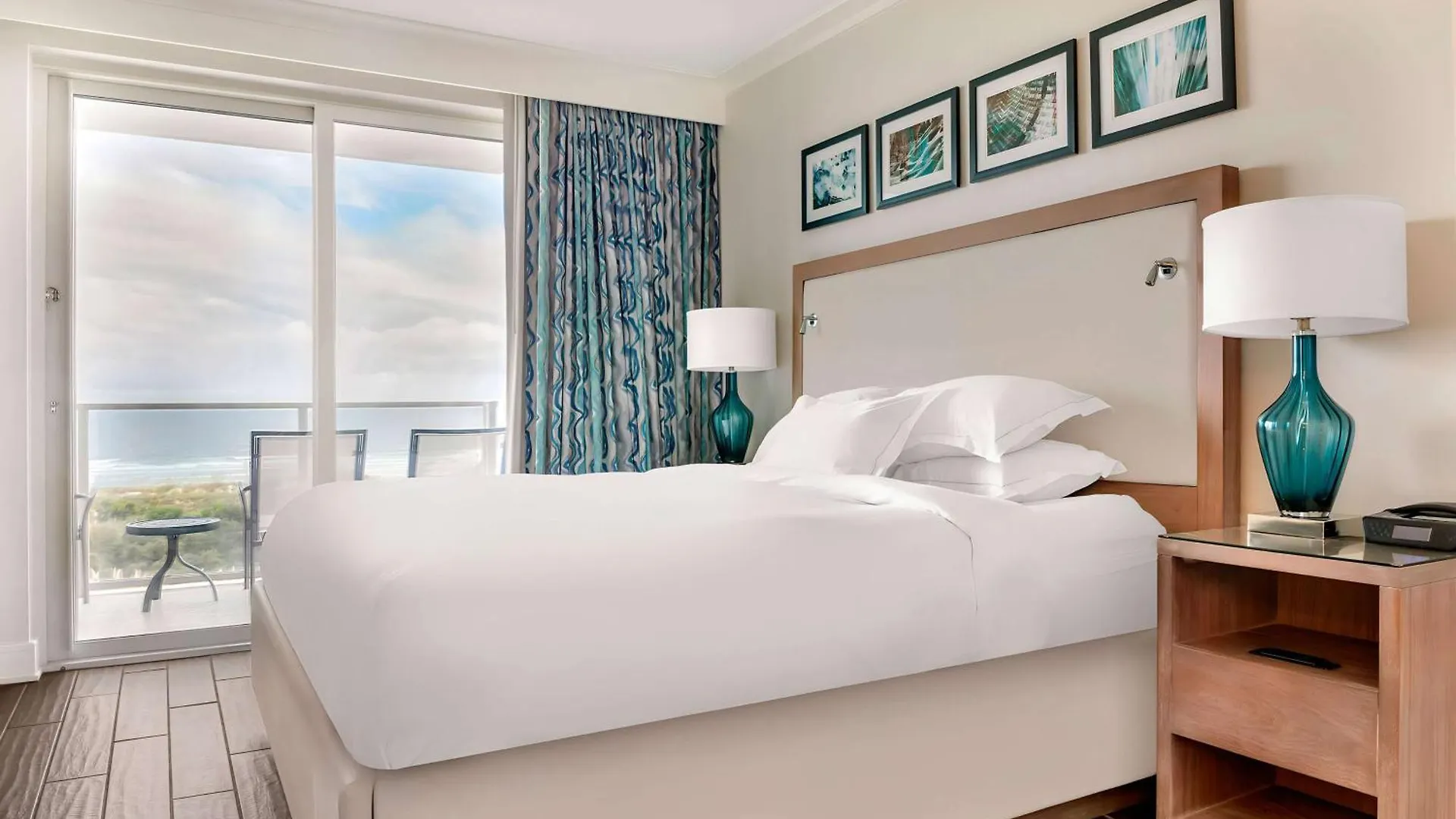 Hilton Grand Vacations Club Ocean Oak Hilton Head Θέρετρο Hilton Head Island