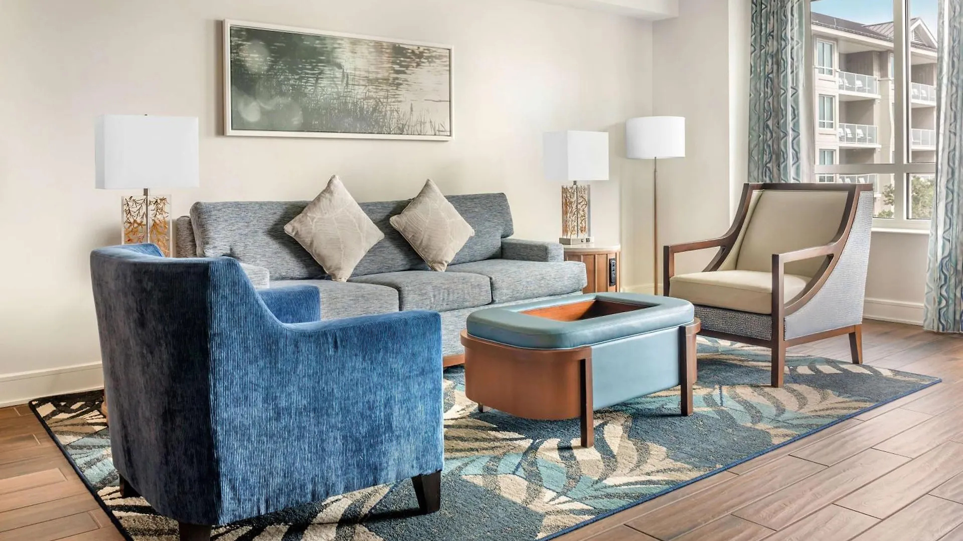 Hilton Grand Vacations Club Ocean Oak Hilton Head 3*