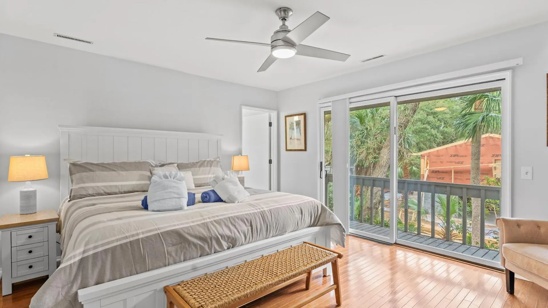 Сasa de vacaciones 2nd Row House - Private Pool - 4 King Bedrooms - 19 Oyster Catcher Rd Hilton Head Island