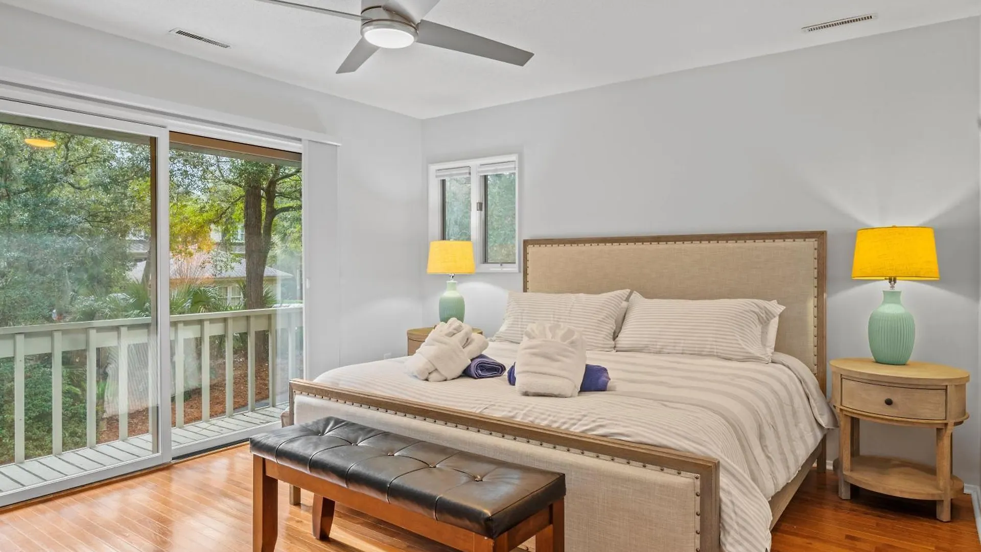 2nd Row House - Private Pool - 4 King Bedrooms - 19 Oyster Catcher Rd Сasa de vacaciones Hilton Head Island