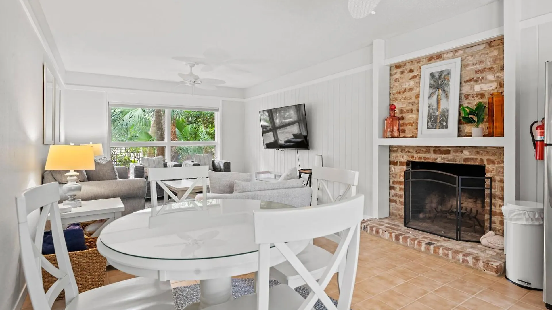 2nd Row House - Private Pool - 4 King Bedrooms - 19 Oyster Catcher Rd Сasa de vacaciones Hilton Head Island