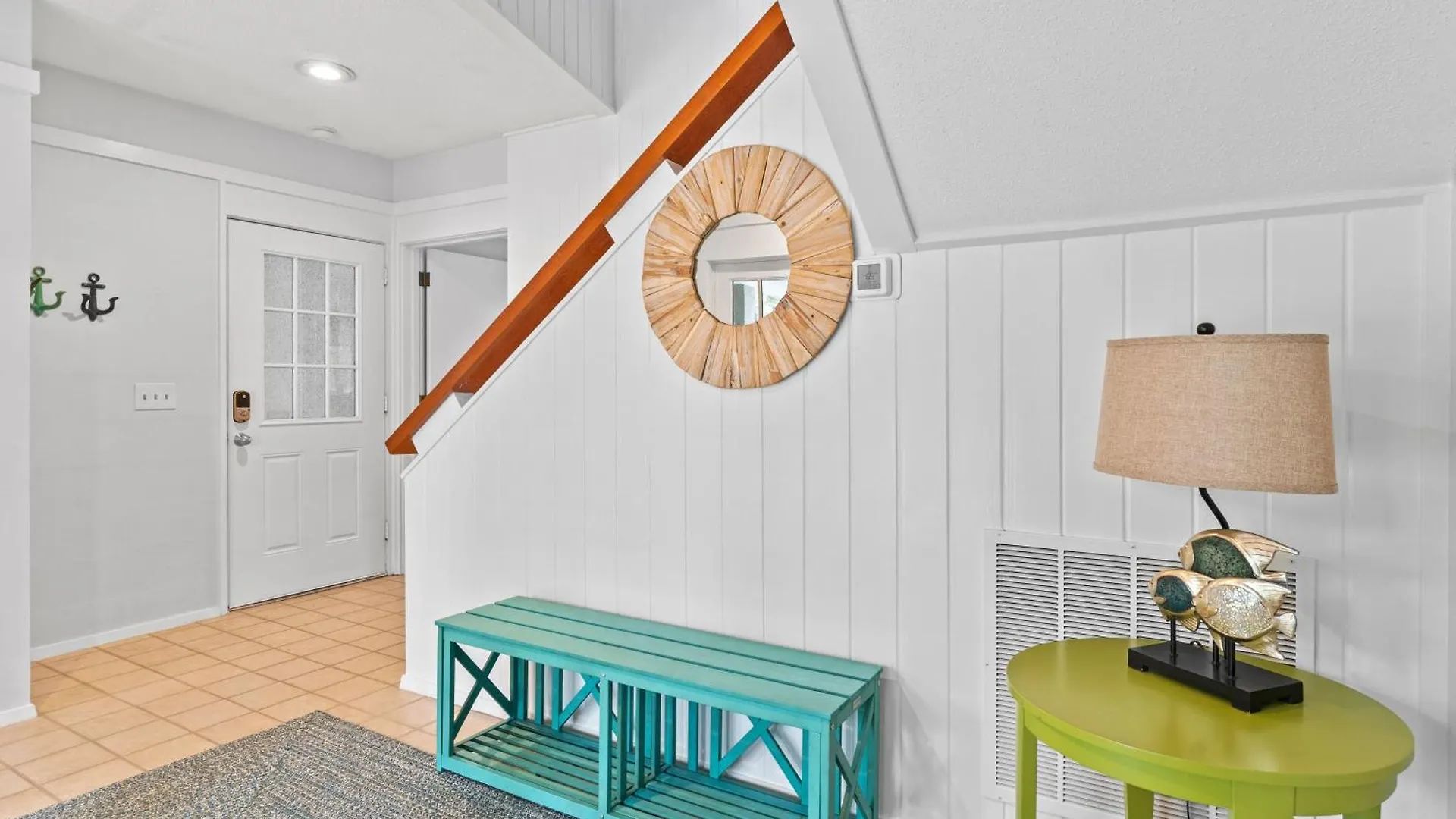 2nd Row House - Private Pool - 4 King Bedrooms - 19 Oyster Catcher Rd