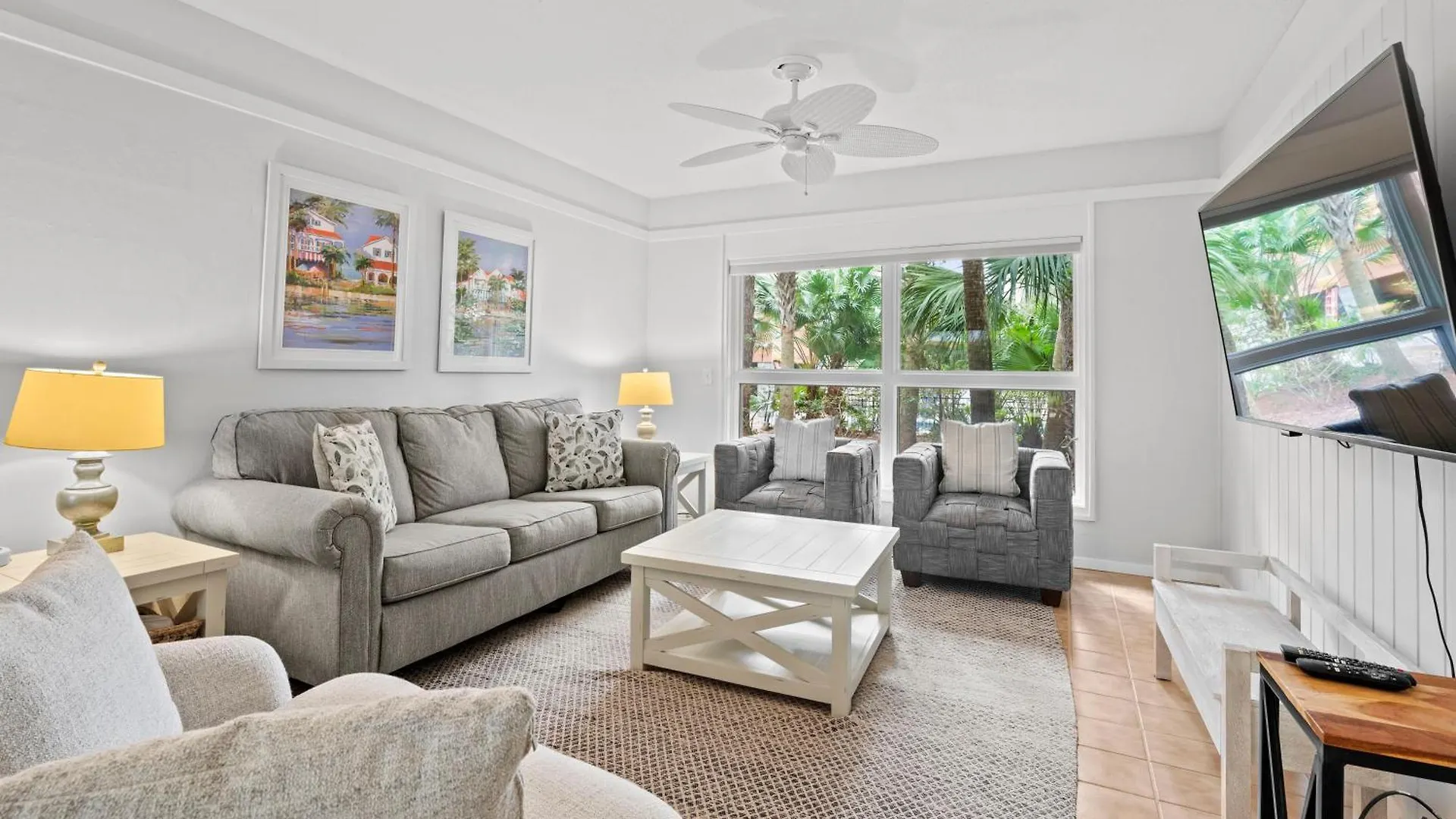 Сasa de vacaciones 2nd Row House - Private Pool - 4 King Bedrooms - 19 Oyster Catcher Rd