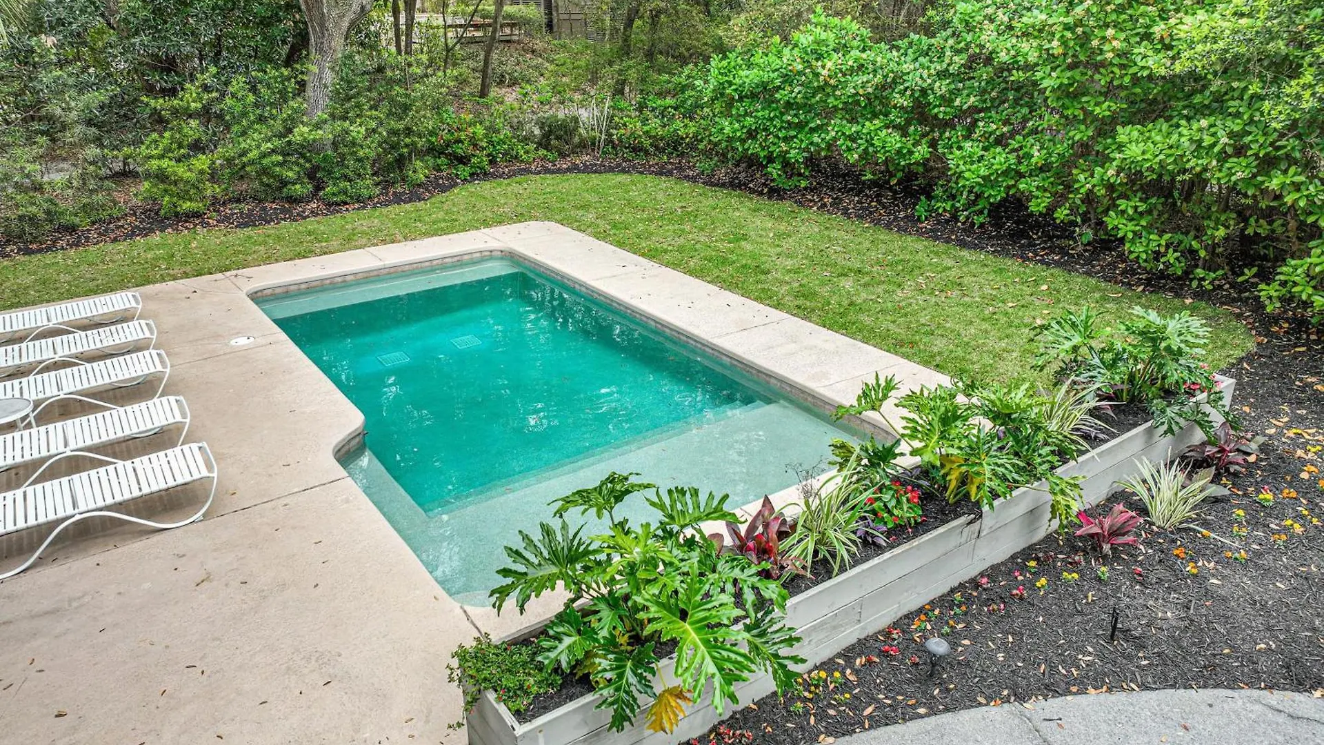 2nd Row House - Private Pool - 4 King Bedrooms - 19 Oyster Catcher Rd Сasa de vacaciones Hilton Head Island