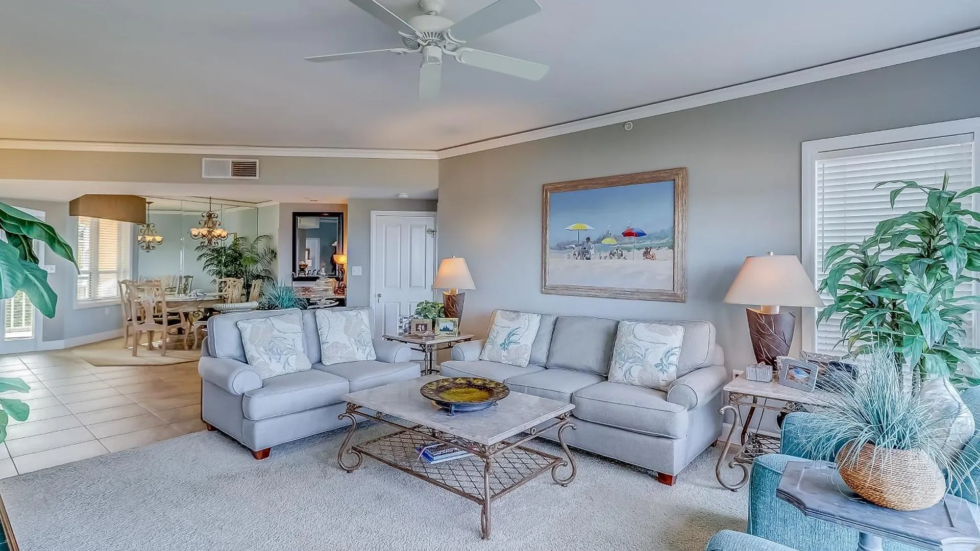 Apartamento Windsor Court South