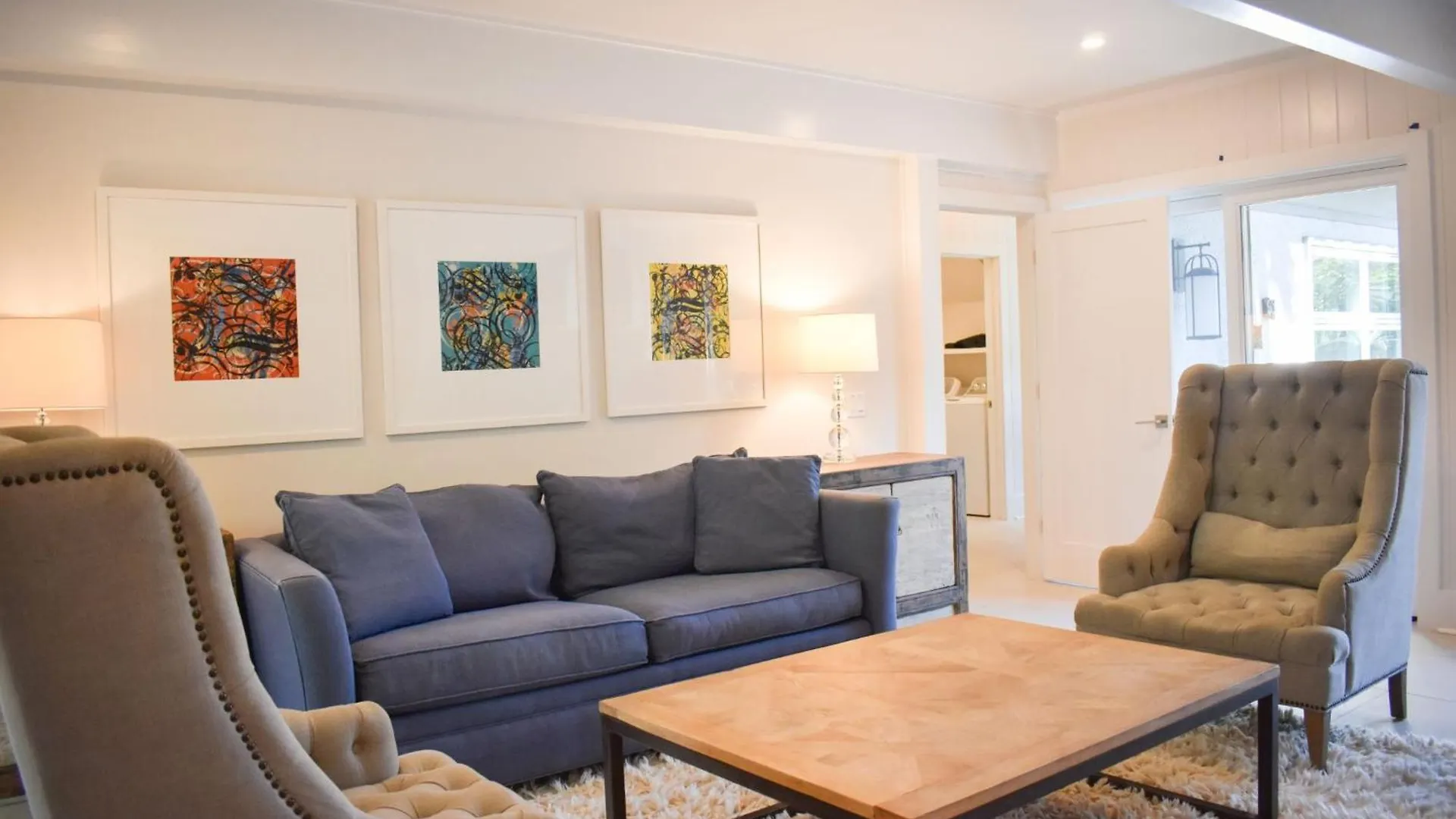 Canvasback 4 Holiday home