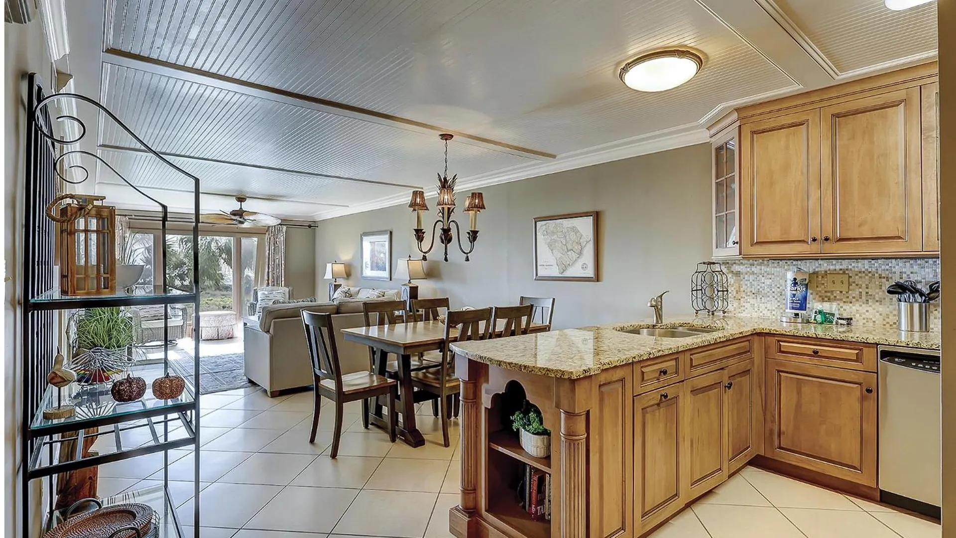 211 Shorewood 2 Bedroom Oceanfront Holiday home Hilton Head Island