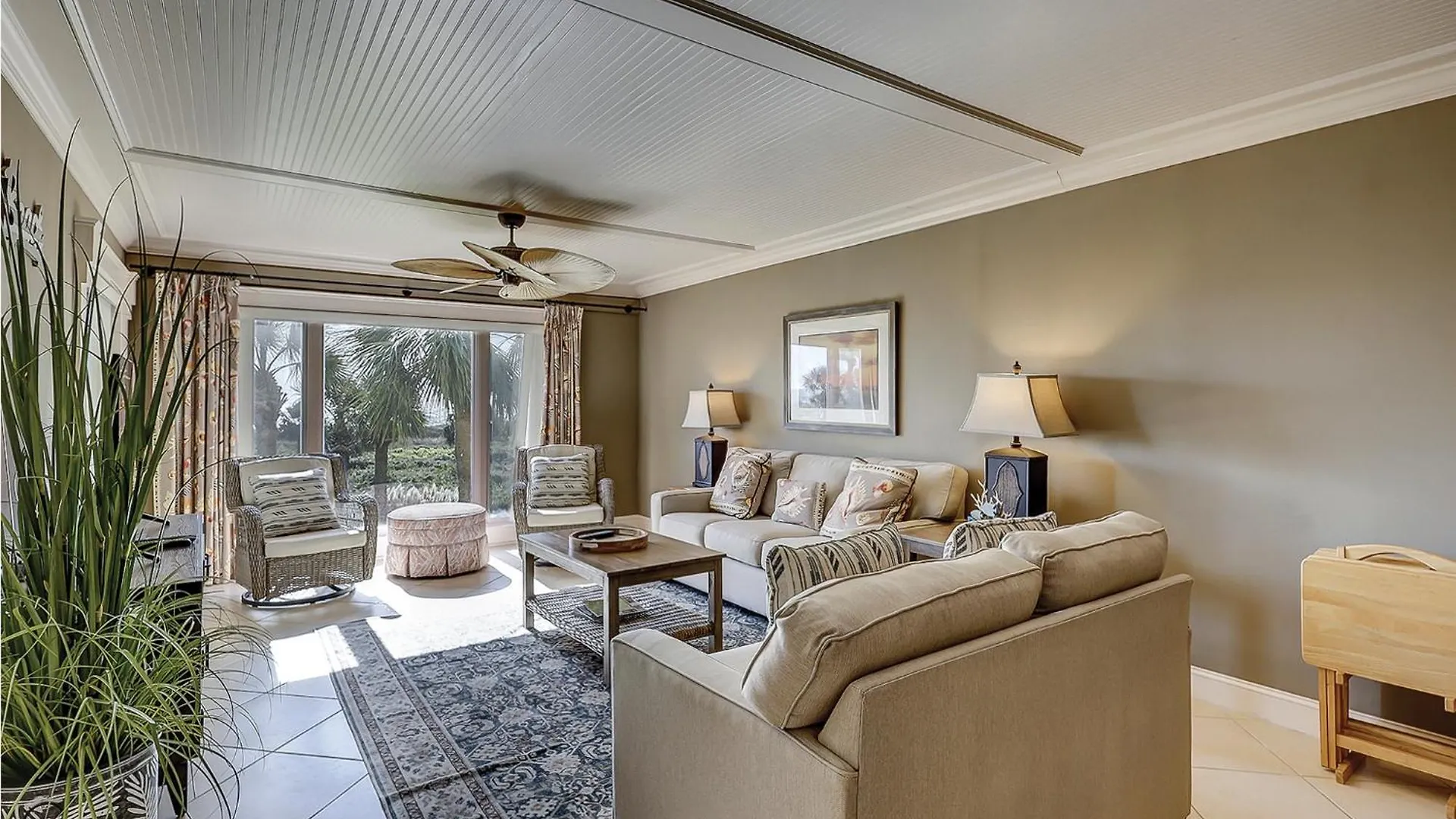 Holiday home 211 Shorewood 2 Bedroom Oceanfront Hilton Head Island