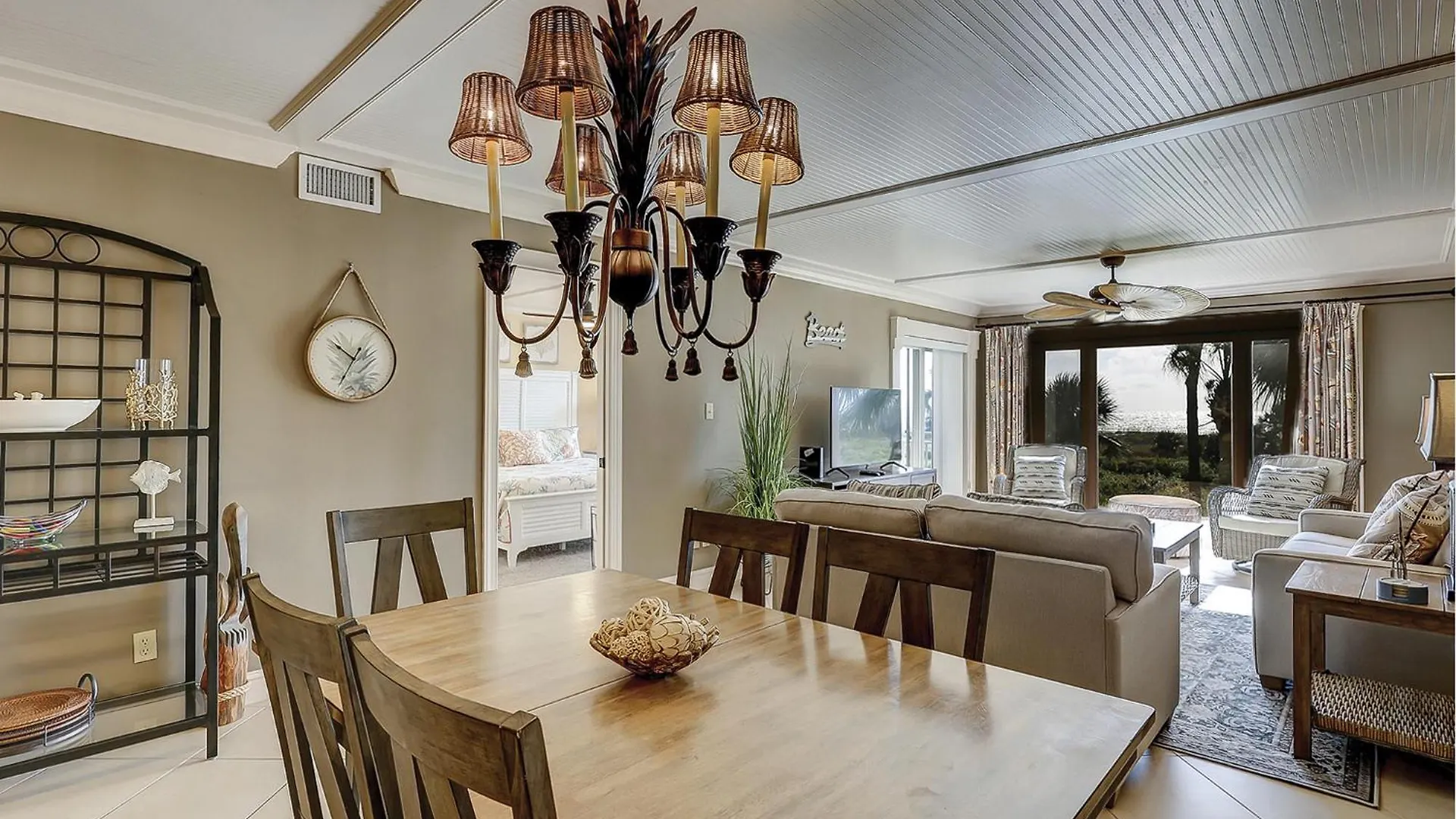 211 Shorewood 2 Bedroom Oceanfront Hilton Head Island
