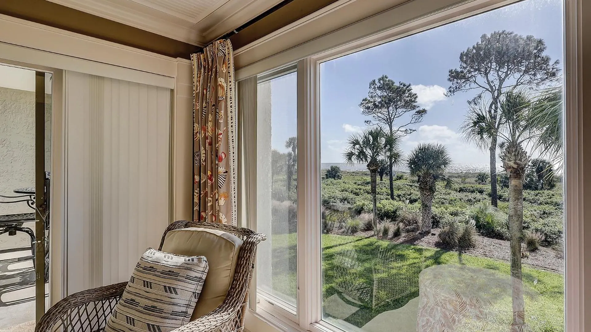 211 Shorewood 2 Bedroom Oceanfront * Hilton Head Island