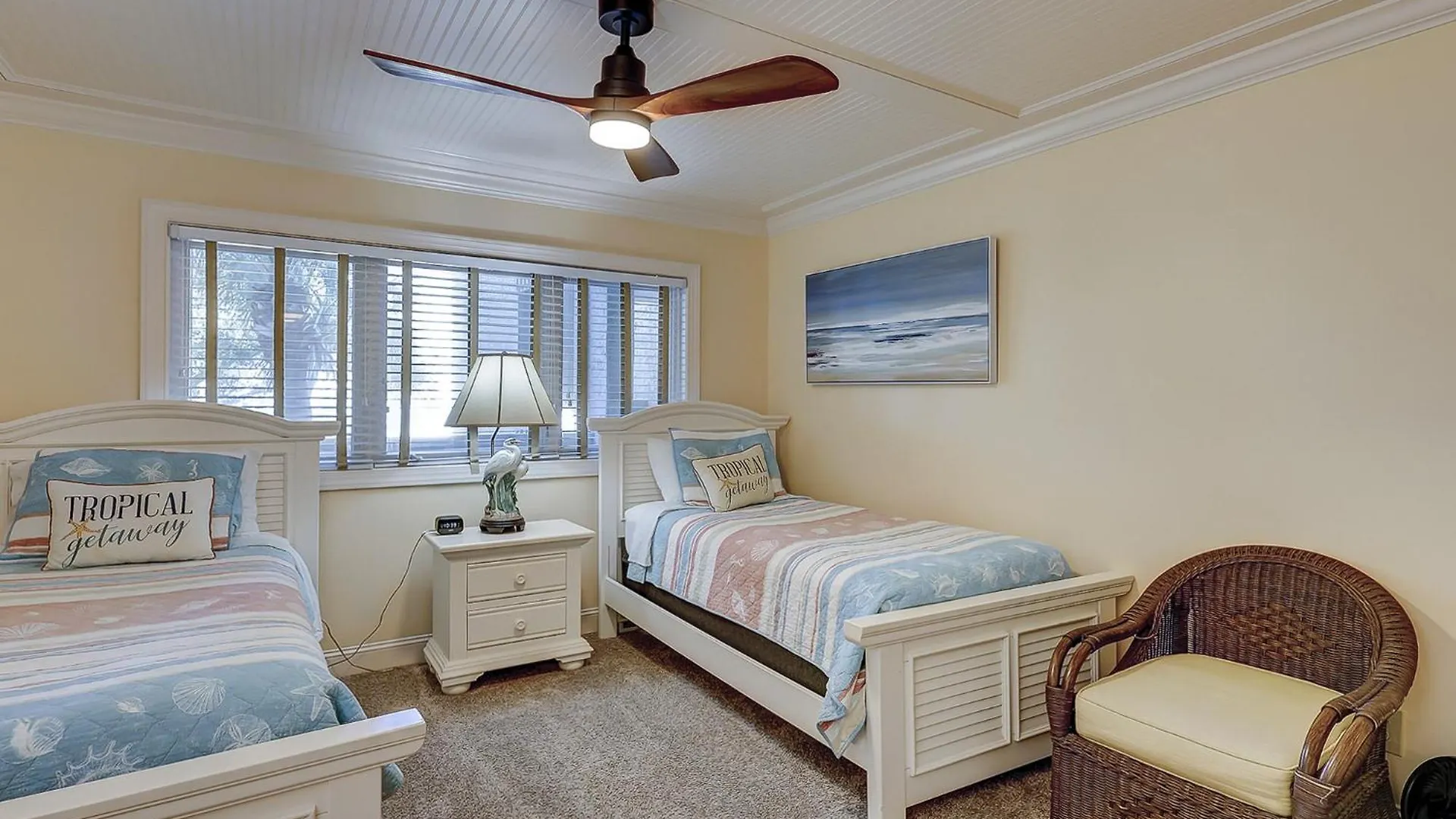 Holiday home 211 Shorewood 2 Bedroom Oceanfront Hilton Head Island