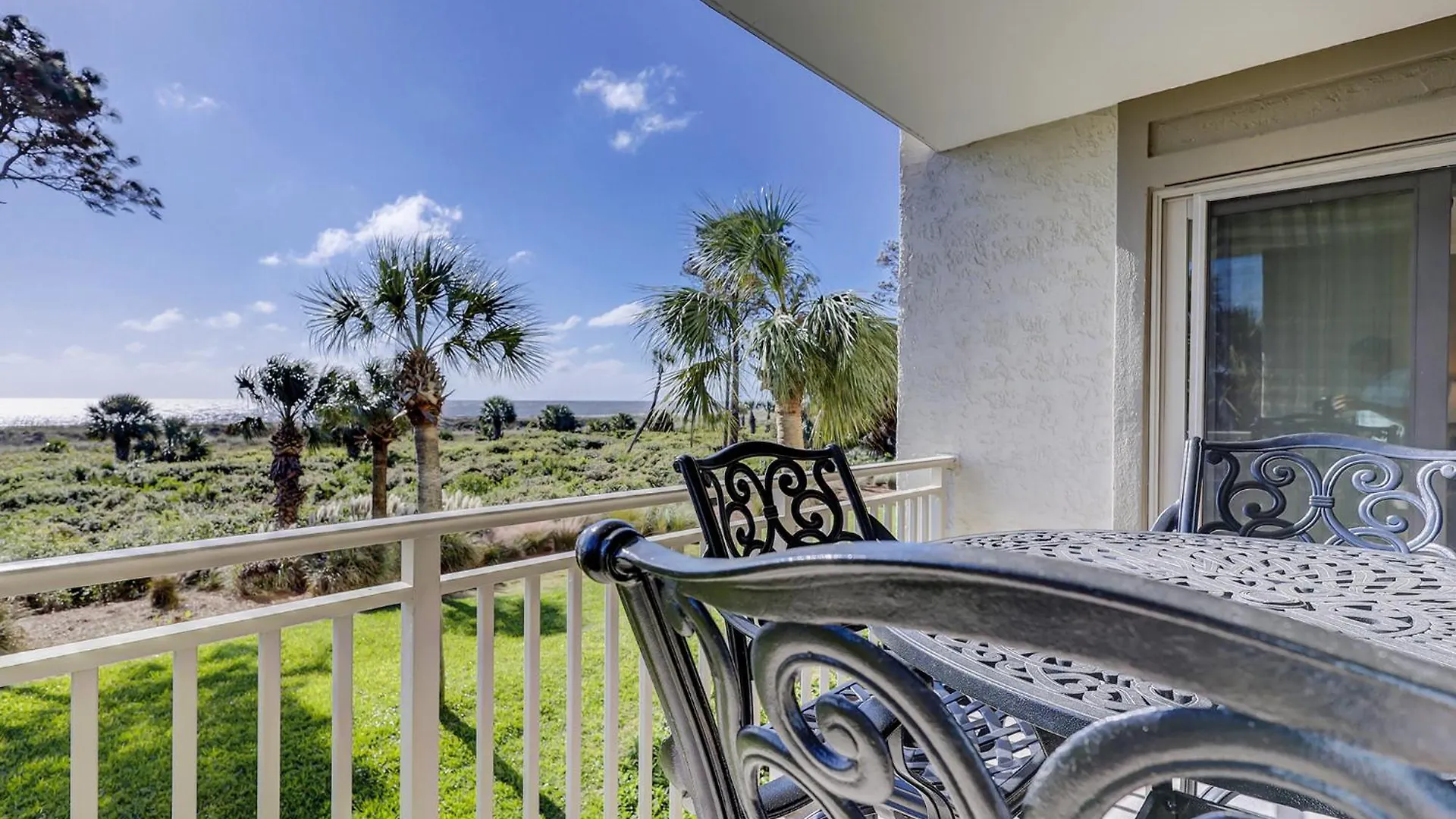 211 Shorewood 2 Bedroom Oceanfront * Hilton Head Island