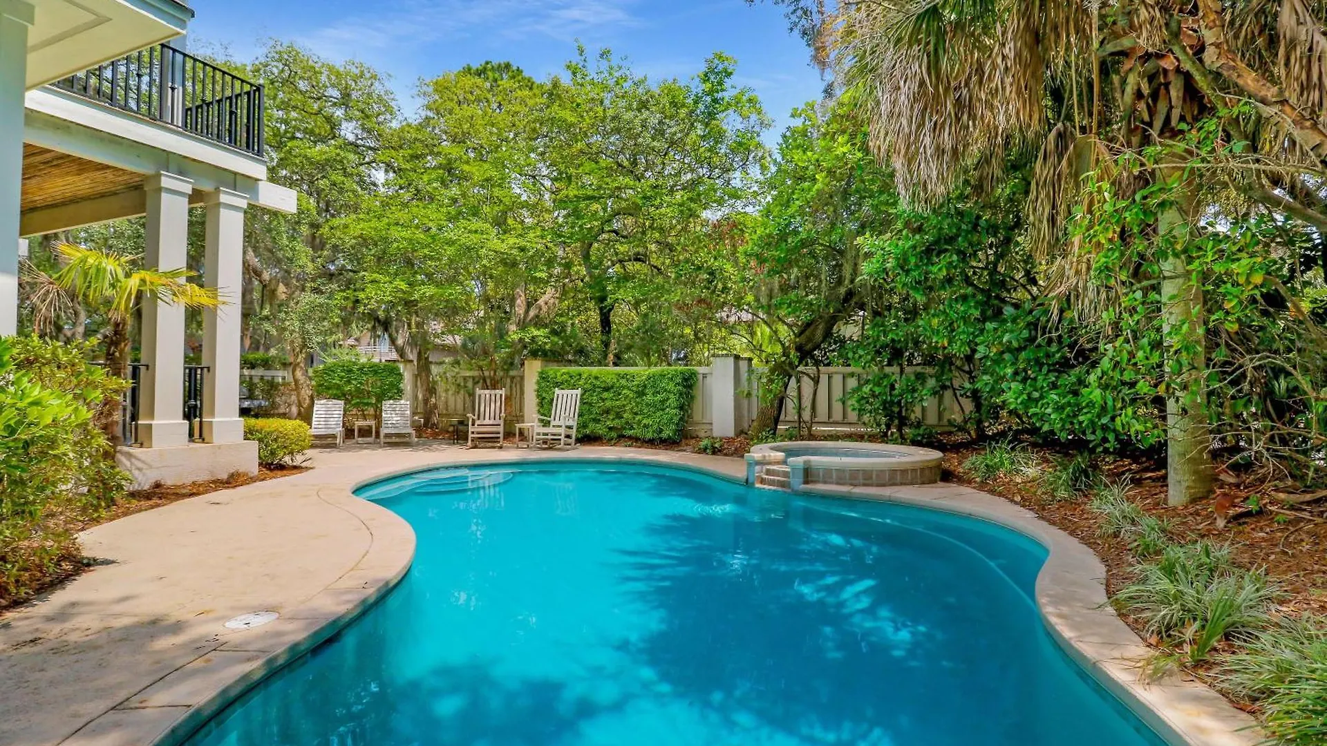 Villa 30 Ruddy Turnstone | Ruddy Retreat Hilton Head Island
