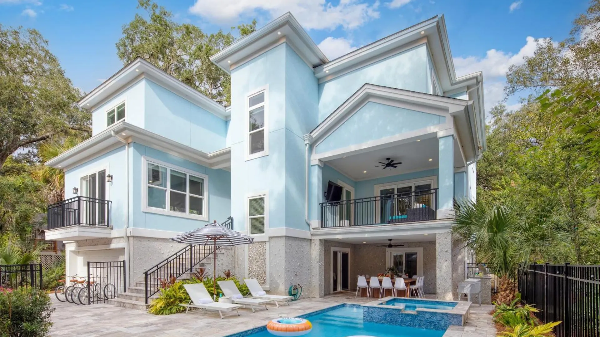 Dory By Avantstay Walk To The Luxe * Hilton Head Island