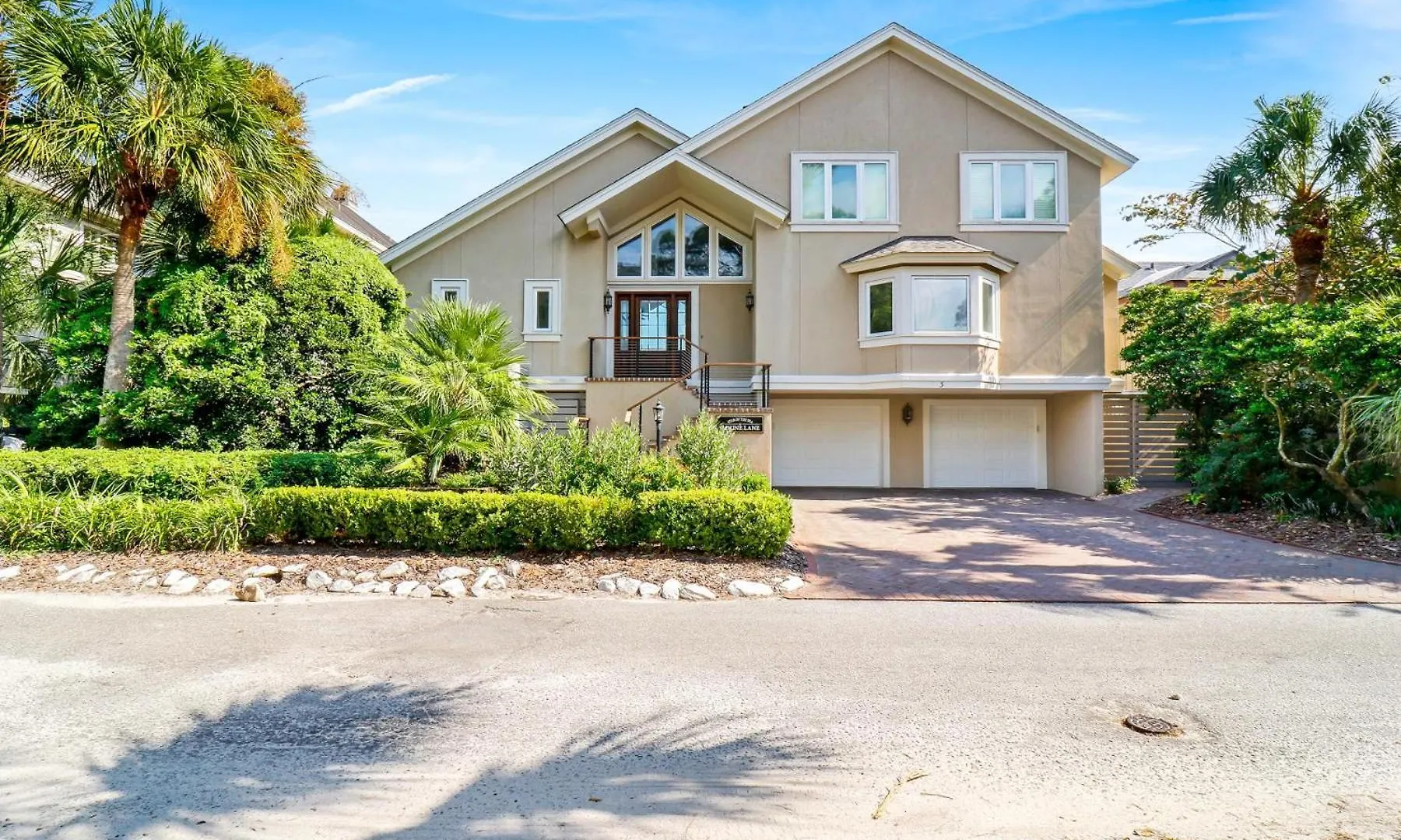 3 Dune Lane Villa Hilton Head Island